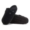 Boston Bs Suede Leather