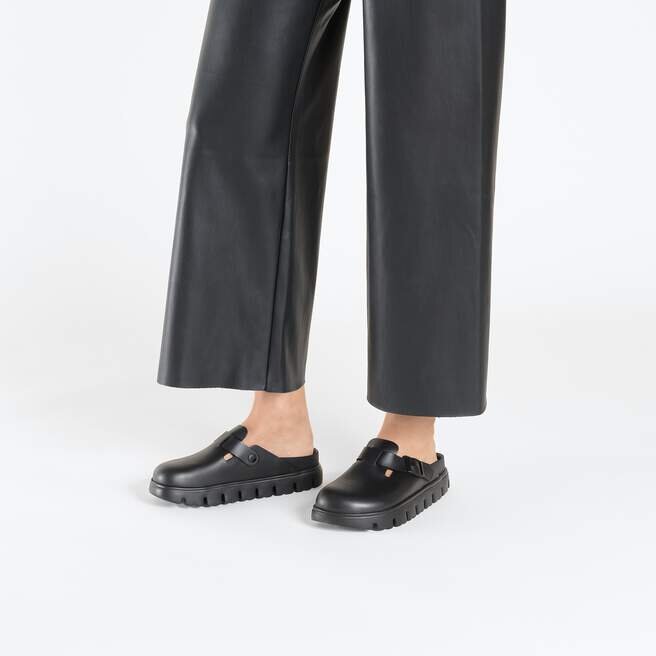Boston Chunky naturlig skinn Boston Chunky naturlig skinn