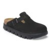 Boston Chunky Suede Leather