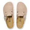 Boston Chunky Suede Leather