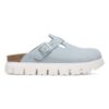 Boston Chunky Suede Leather