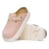 Boston Chunky Suede Leather