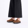 Boston Chunky Suede Leather