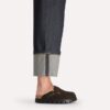 Boston Chunky Suede Leather