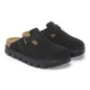 Boston Chunky Suede Leather