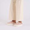 Boston Chunky Suede Leather