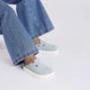 Boston Chunky Suede Leather