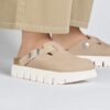 Boston Chunky Suede Leather