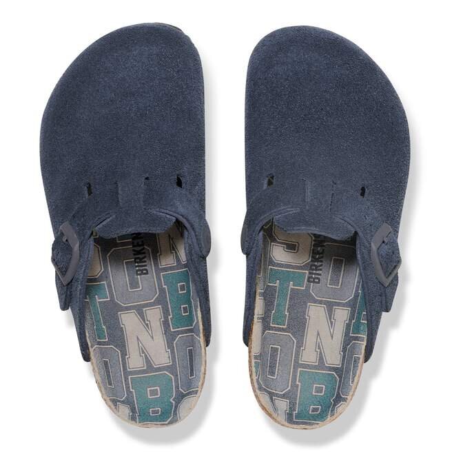 Boston Kids Bs Suede Leather Boston Kids Bs Suede Leather