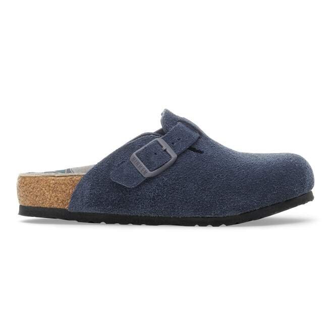 Boston Kids Bs Suede Leather Boston Kids Bs Suede Leather