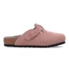 Boston Kids Bs Suede Leather
