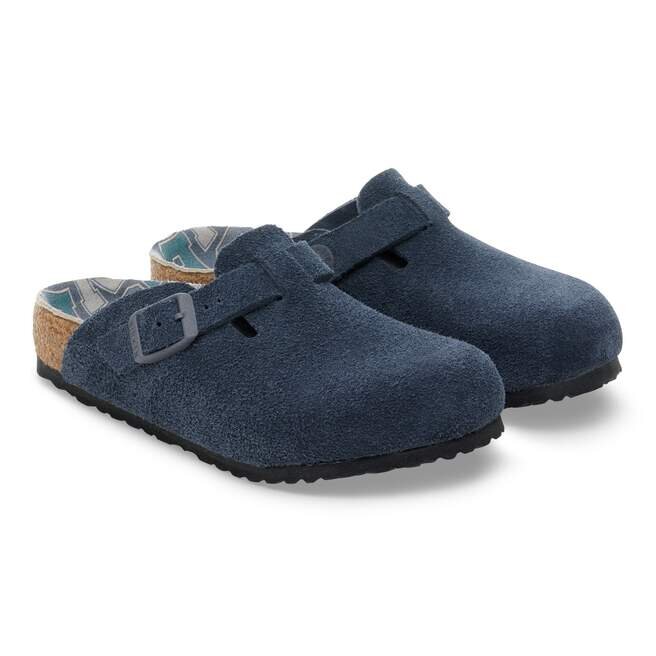 Boston Kids Bs Suede Leather Boston Kids Bs Suede Leather