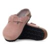 Boston Kids Bs Suede Leather