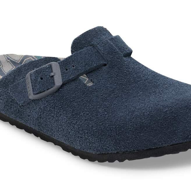Boston Kids Bs Suede Leather Boston Kids Bs Suede Leather