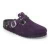 Boston Rivet Suede Leather Boston Rivet Suede Leather