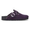 Boston Rivet Suede Leather Boston Rivet Suede Leather