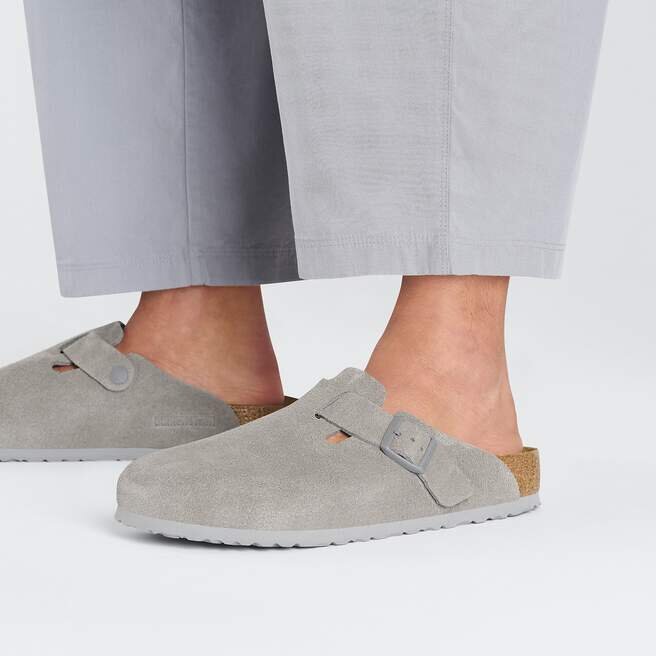 Boston-semsket skinn Boston-semsket skinn