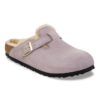 Boston Shearling Suede Leather Fur Boston Shearling Suede Leather Fur