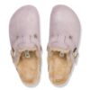 Boston Shearling Suede Leather Fur Boston Shearling Suede Leather Fur
