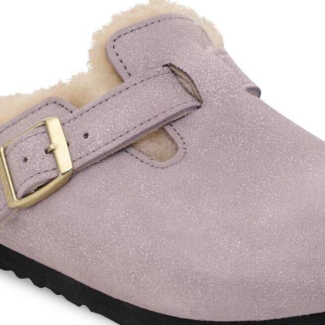 Boston Shearling Suede Leather Fur Boston Shearling Suede Leather Fur