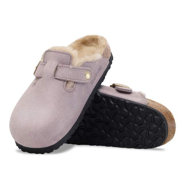 Boston Shearling Suede Leather Fur Boston Shearling Suede Leather Fur