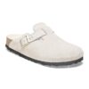 Boston-skinn i shearling Boston-skinn i shearling