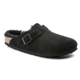 Boston-skinn i shearling
