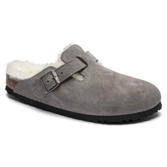 Boston-skinn i shearling