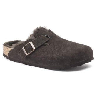 Boston-skinn i shearling