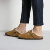 Boston-skinn i shearling Boston-skinn i shearling