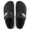 Boston-skinn i shearling Boston-skinn i shearling