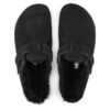 Boston-skinn i shearling Boston-skinn i shearling