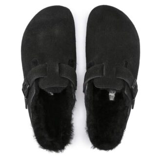 Boston-skinn i shearling