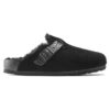 Boston-skinn i shearling Boston-skinn i shearling