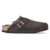 Boston-skinn i shearling Boston-skinn i shearling
