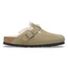 Boston-skinn i shearling Boston-skinn i shearling