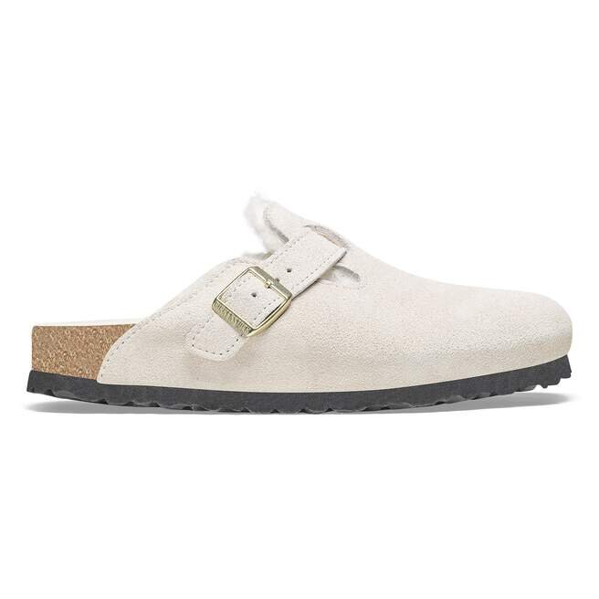 Boston-skinn i shearling Boston-skinn i shearling