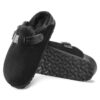 Boston-skinn i shearling Boston-skinn i shearling