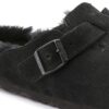 Boston-skinn i shearling Boston-skinn i shearling