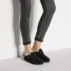 Boston-skinn i shearling Boston-skinn i shearling