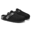 Boston-skinn i shearling Boston-skinn i shearling