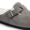 Boston-skinn i shearling Boston-skinn i shearling