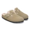 Boston-skinn i shearling Boston-skinn i shearling