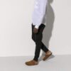 Boston-skinn i shearling Boston-skinn i shearling