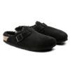 Boston-skinn i shearling Boston-skinn i shearling