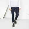 Boston Soft Footbed Naturlig oljet skinn
