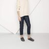 Boston Soft Footbed Naturlig oljet skinn