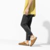 Boston Soft Footbed Suede Leather Boston Soft Footbed Suede Leather