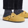 Boston Suede Embossed Corduroy Cork Brown Boston Suede Embossed Corduroy Cork Brown