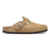 Boston Suede Embossed Dotted New Beige